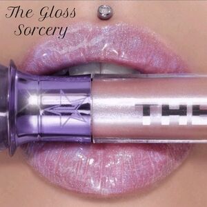 Jeffree Star Sorcery The Gloss Purple Hue Multidimensional Sparkle Effect NIB
